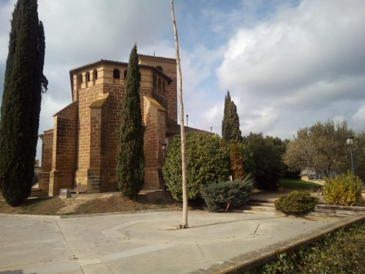 מלון Peraltilla Delicias מראה חיצוני תמונה