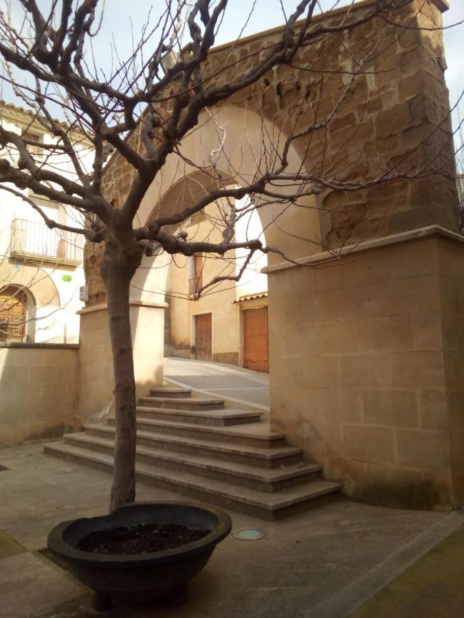 מלון Peraltilla Delicias מראה חיצוני תמונה