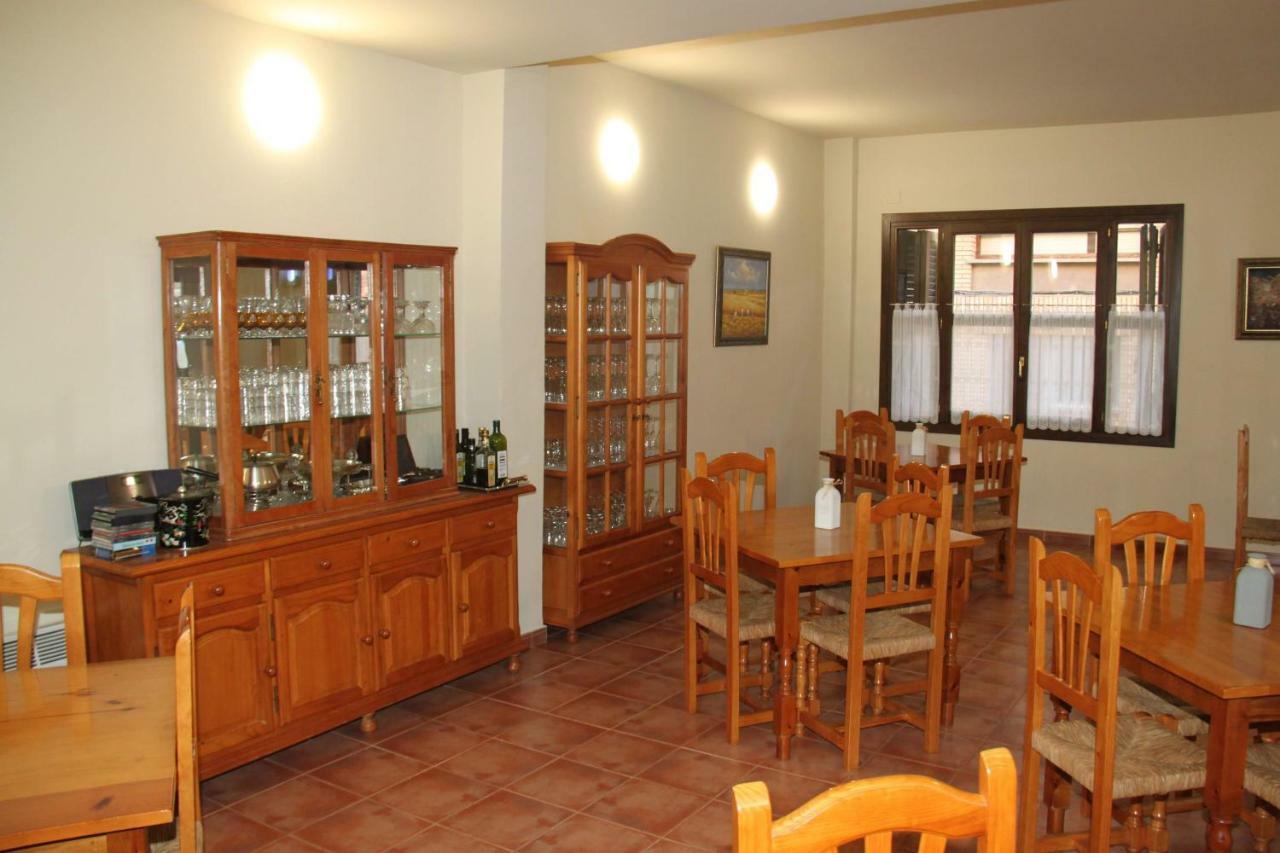 מלון Peraltilla Delicias מראה חיצוני תמונה