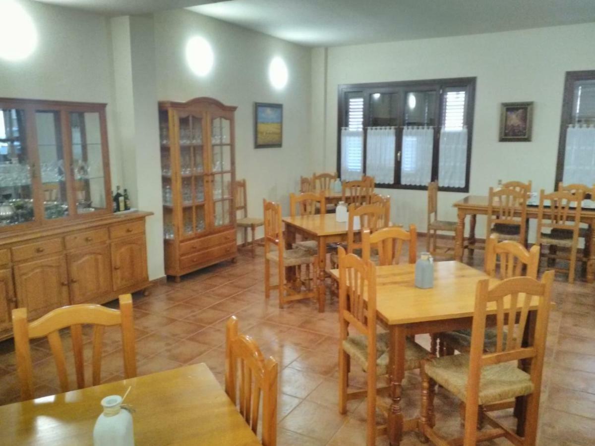 מלון Peraltilla Delicias מראה חיצוני תמונה